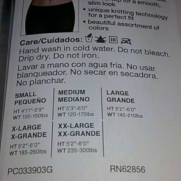 No nonsense super opaque tights size L bundle - Picture 6 of 6